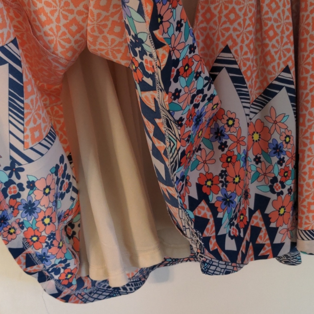 Ark & Co. Patterned Dress - Picture 5 of 5